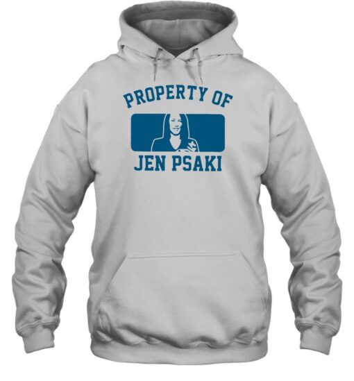 Peter Doocy Property Of Jen Psaki