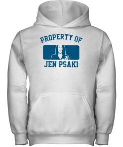 Peter Doocy Property Of Jen Psaki Limited Shirt