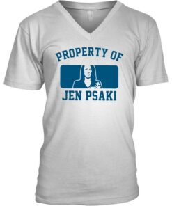 Peter Doocy Property Of Jen Psaki Shirt