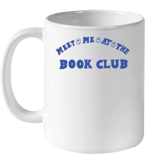 Phenomenal Book Club Meet Me At The Book Club Tee