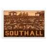 Poster Southall Band Fort Worth, TX, Billy Bob's Texas Show Sep 22 2023