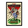 Poster The Mavericks Dallas 09/22/2023