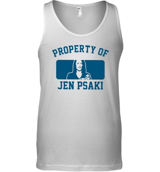 Property Of Jen Psaki Limited Shirt