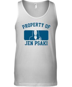Property Of Jen Psaki Tee