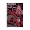 Queens Of The Stone Age Show Poster Indianapolis, IN 09/22/2023