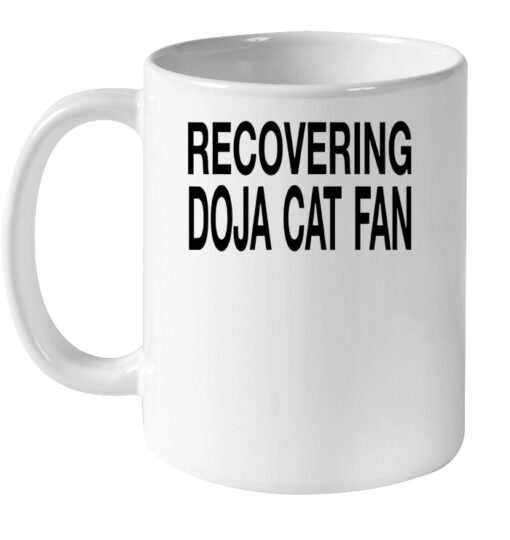Recovering Doja Cat Fan