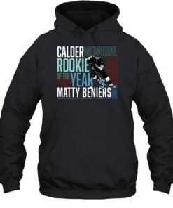 Seattle Kraken Matty Beniers 2023