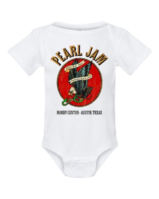 Shirt Pearl Jam 2023 U.S. Tour September 18 & 19, 2023