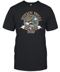 T-Shirts Tedeschi Trucks Band Butterfly Mushrooms Limited