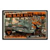 The Black Keys September 22, 2023 St. Augustine, FL Poster