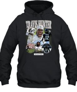Travis Hunter Limited Shirts After Colorado Wins