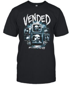 Vended Am I The Only One Limited Edition Shirt