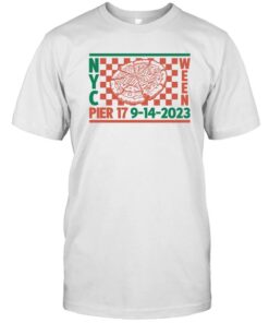 Ween Pier 17, NYC 9.14.2023 T-Shirt