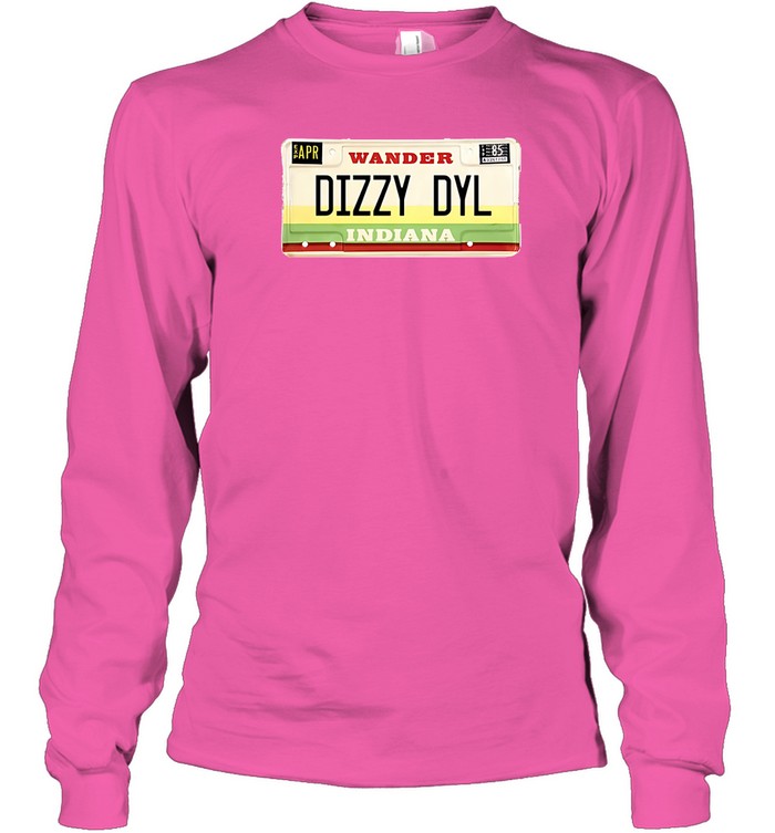Wander Dizzy Dyl Indiana Shirt New