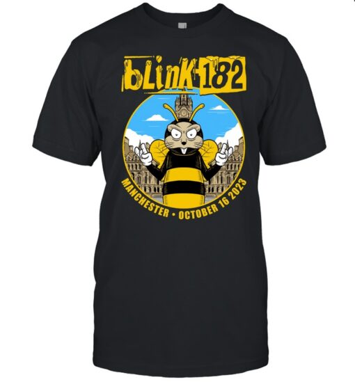 10/16/2023 Blink-182 Manchester, UK