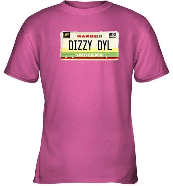 Dizzy Dyl Plate