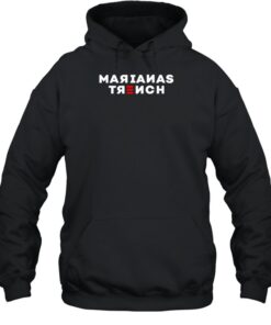 2023 Marianas Trench MT Day T-Shirt Limited