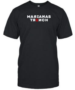 2023 Marianas Trench MT Day Tee Black