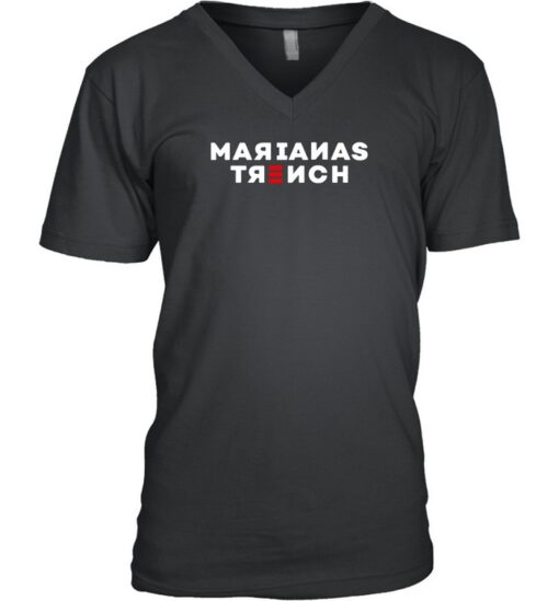 2023 Marianas Trench MT Day Tee Black