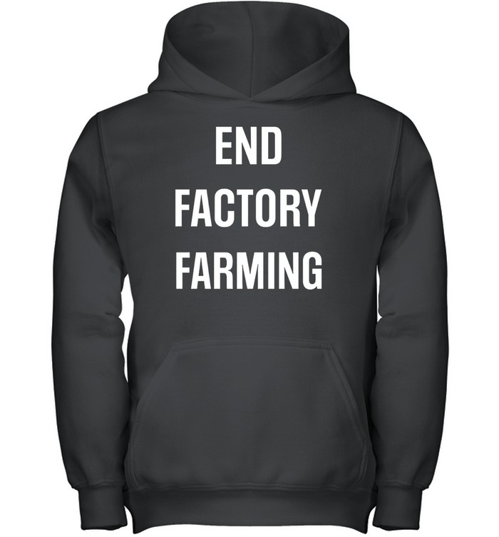 John Oberg End Factory Farming 2023