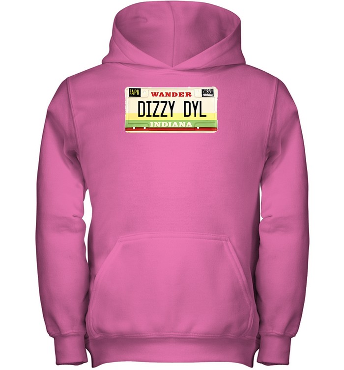 Dizzy Dyl Shirt