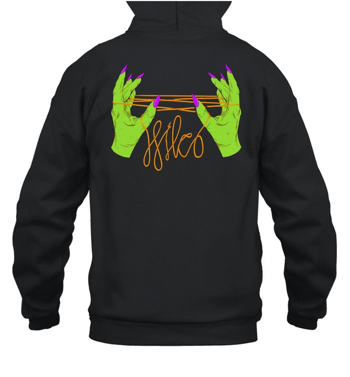 WILCO Witchy Cat's Cradle