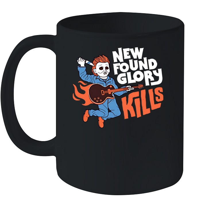 Halloween New Found Glory Kills Limited Shirt