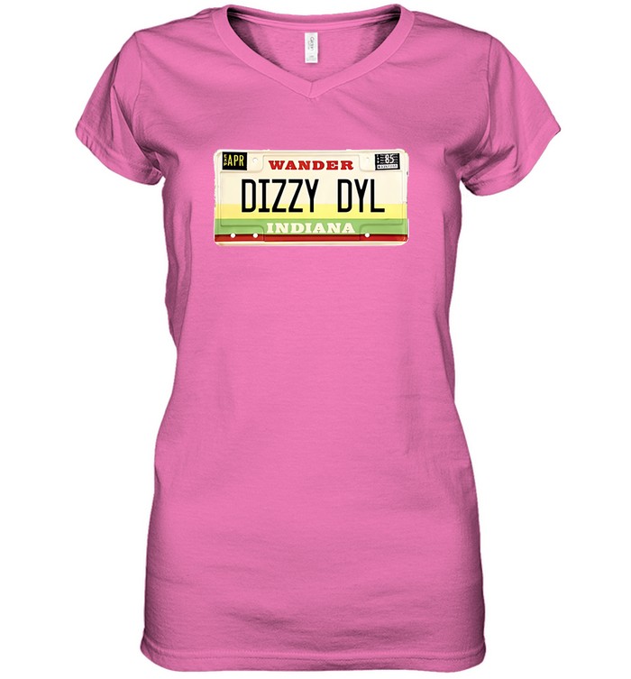 Wander Dizzy Dyl Indiana Shirt New