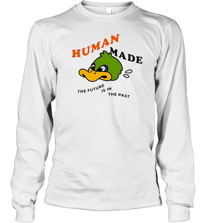 Rex Orange County Human Made The Future Is In The Past Tee