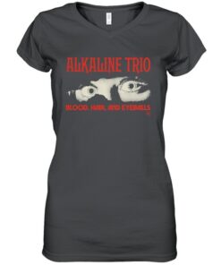 Alkaline Trio BHE Stare Tee