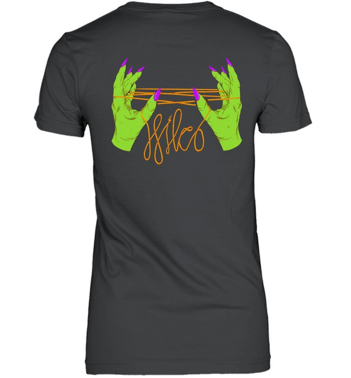 WILCO Witchy Cat's Cradle