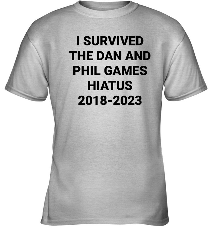 I Survived The Dan And Phil Games Hiatus 2018-2023