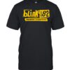 Blink-182 Manchester, AO Arena Oct 16, 2023 Shirt