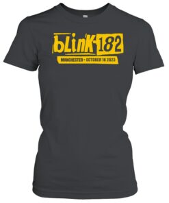 Blink-182 Manchester October 16, 2023