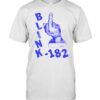 Blink-182 Middle Finger Limited Shirt