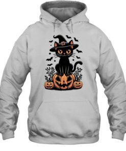 Chase Lean cat halloween shirts