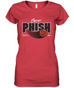 Chicago, IL October 13, 14 & 15, 2023 Phish Tour Shirt