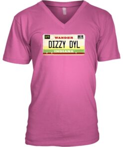 Dizzy Dyl Plate New Shirt