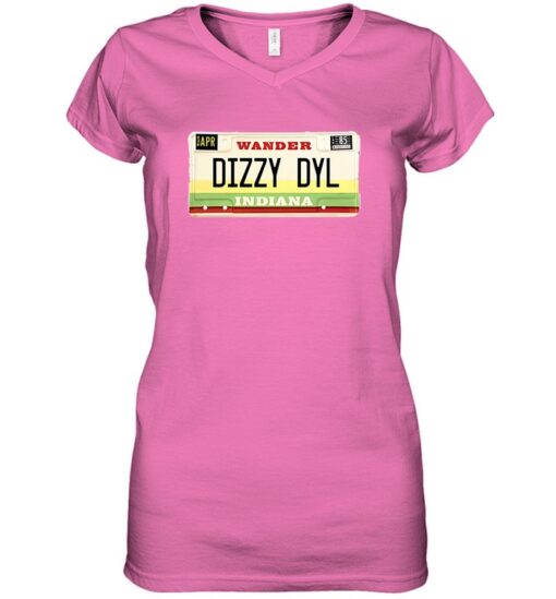 Dizzy Dyl Plate Shirt 2023