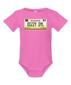 Dizzy Dyl Plate Shirt 2023