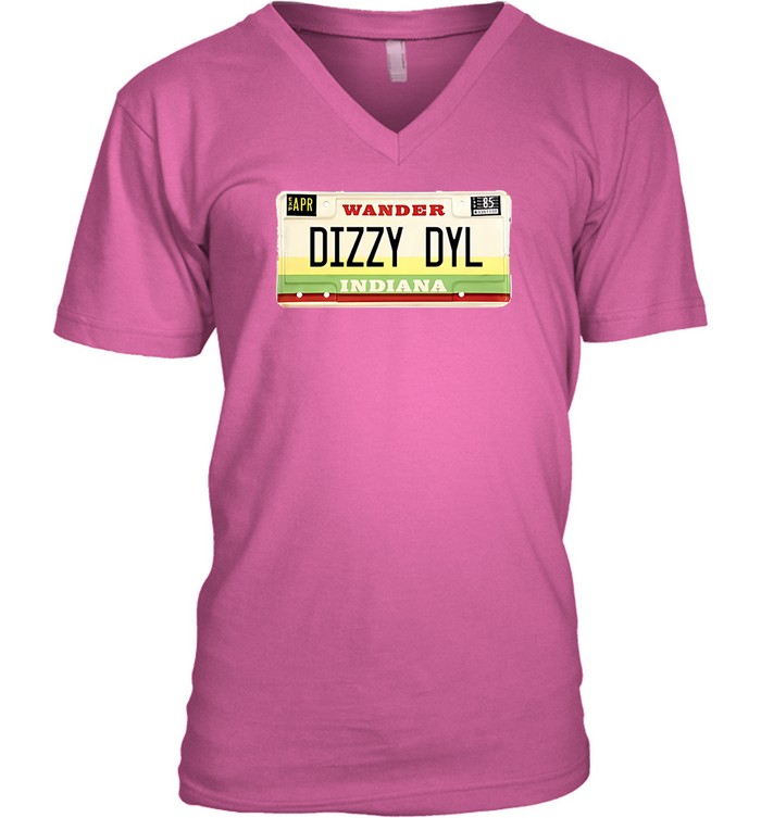 Dizzy Dyl Shirt