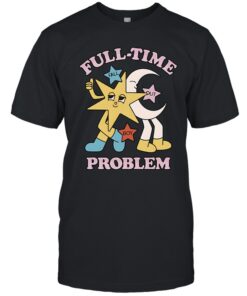 Full Time Problem Fall Out Boy Tee