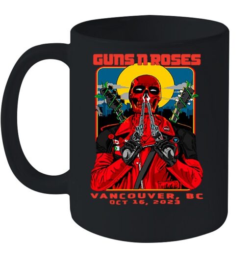 Guns N' Roses October 16, 2023 Vancouver, BC, Canada