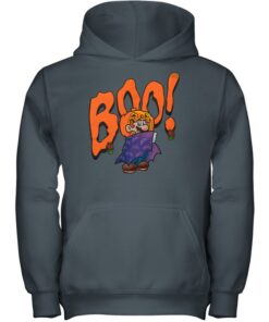 Halloween 2023 Boo! Super Mario T-Shirt