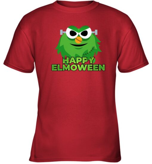 Halloween Elmoween Limited Shirt