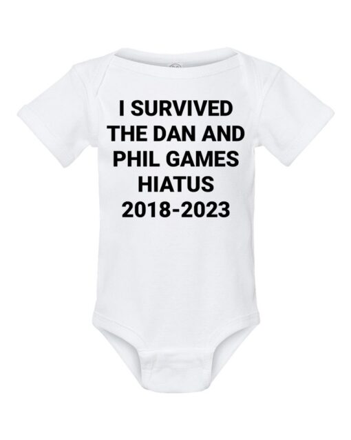 I Survived The Dan And Phil Games Hiatus 2018-2023