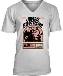 Jonas Brothers Tour 2023 Miami, FL Shirt