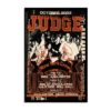 Judge Hamden CT Tour October 22, 2023 Poster