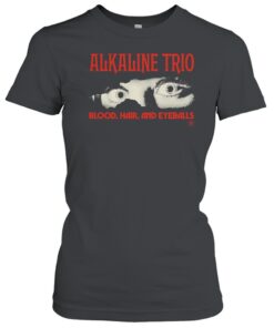 New Alkaline Trio BHE Stare Tee