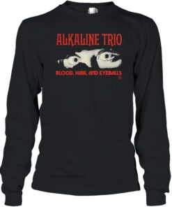 New Alkaline Trio BHE Stare Tee